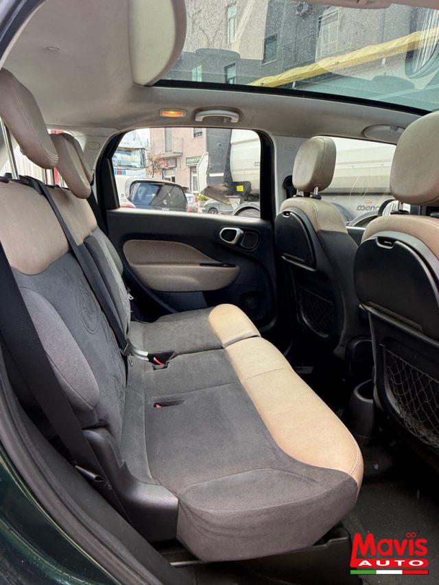 FIAT 500L 1.3 Multijet 85 CV Lounge