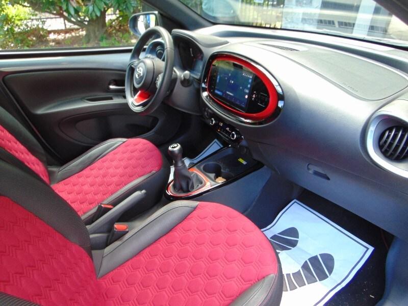 TOYOTA Aygo X Aygo X 1.0 VVT-i 72 CV 5 porte Lo...