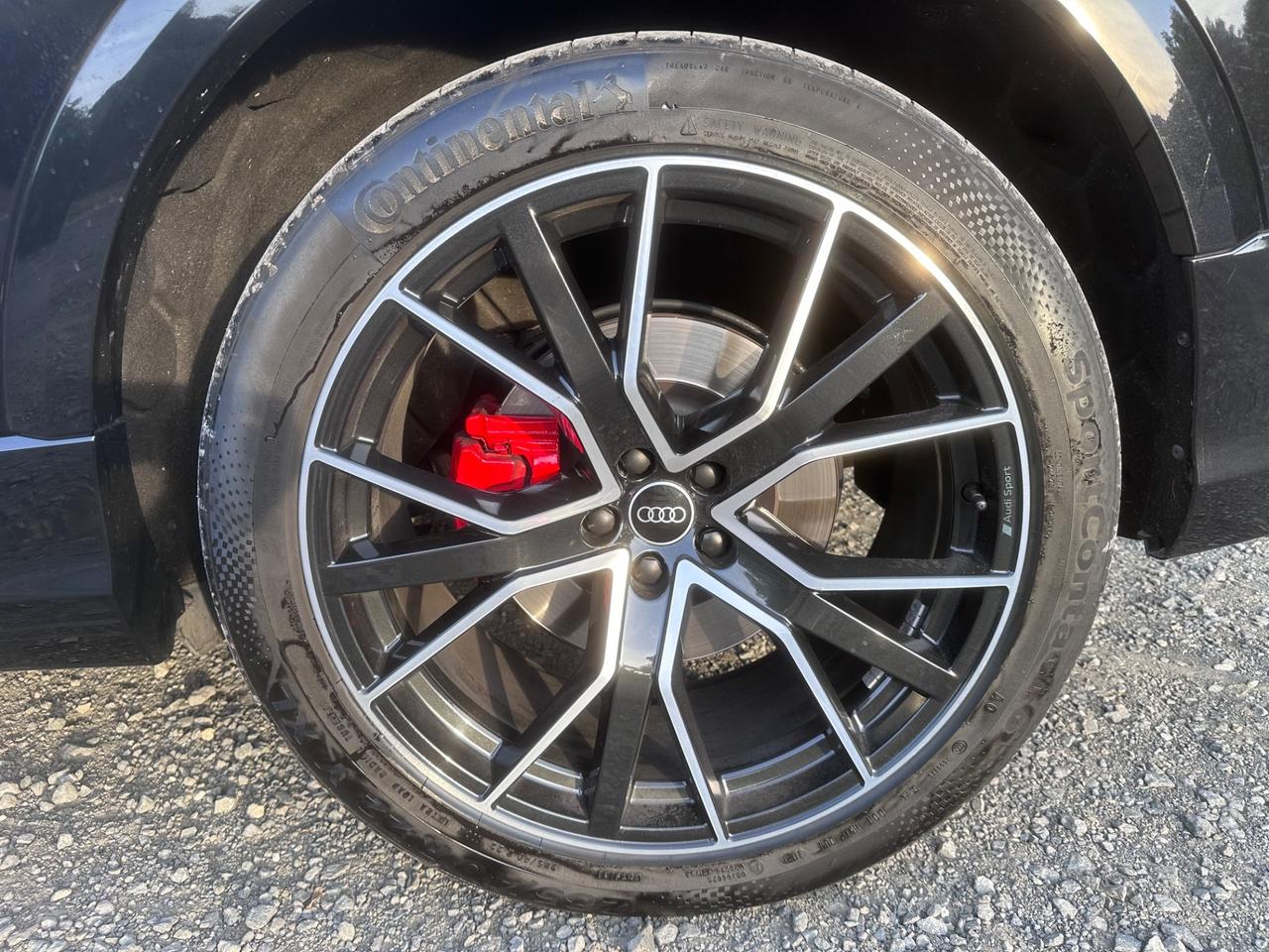Audi Q8 50 TDI 286 CV quattro tiptronic S Line