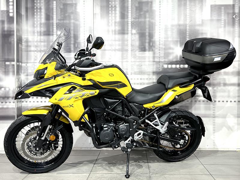 Benelli TRK 502 X