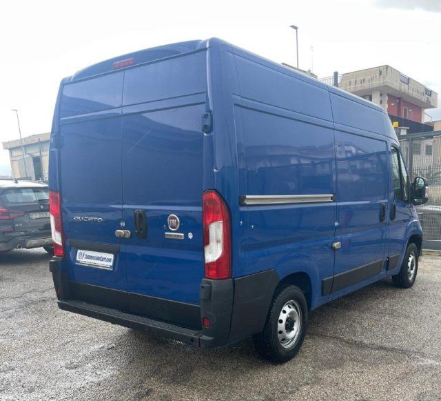 FIAT DUCATO MH2 2.3 M-JET FURGONE PASSO MEDIO TETTO AL