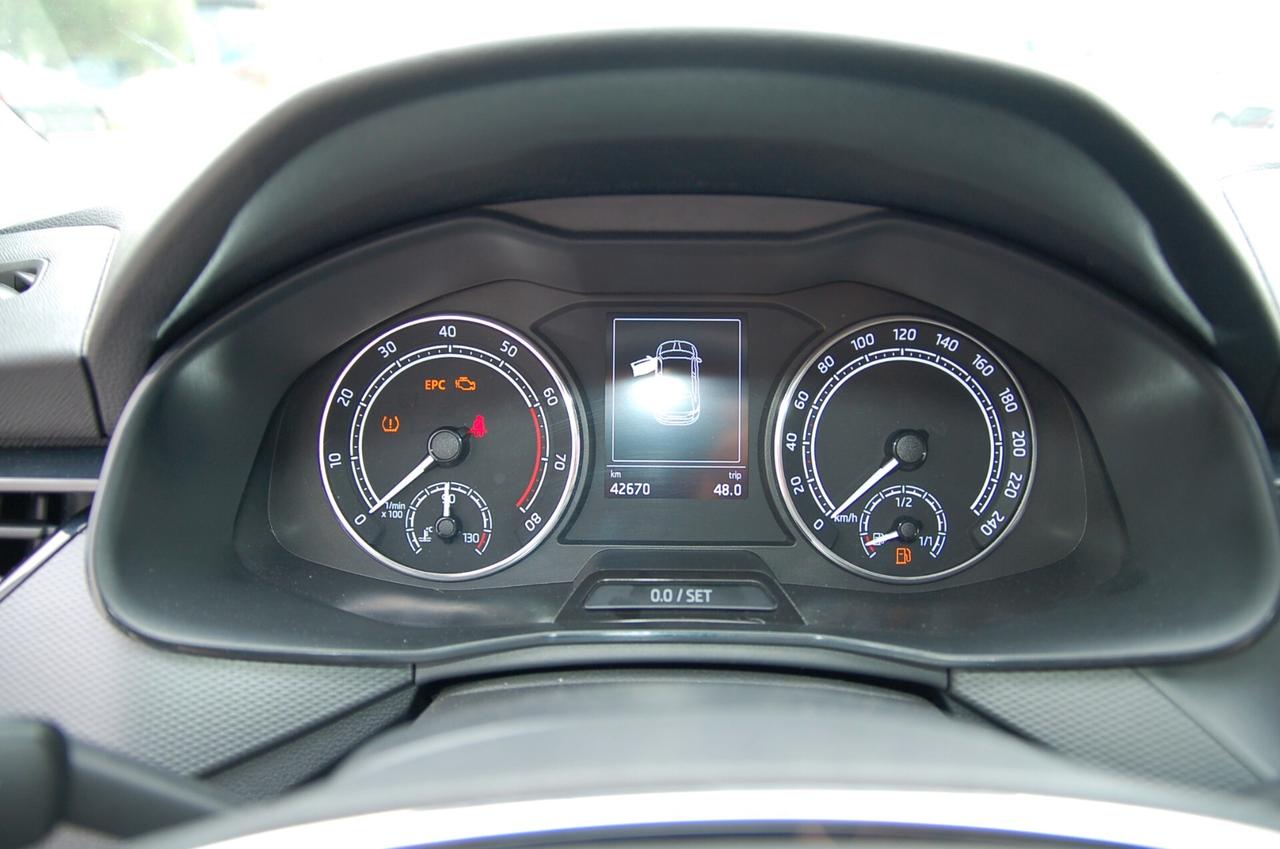 Skoda Scala 1.0 TSI Ambition