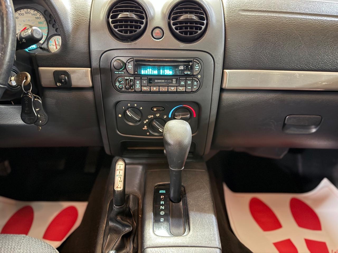 Jeep Cherokee 2.8 CRD Limited