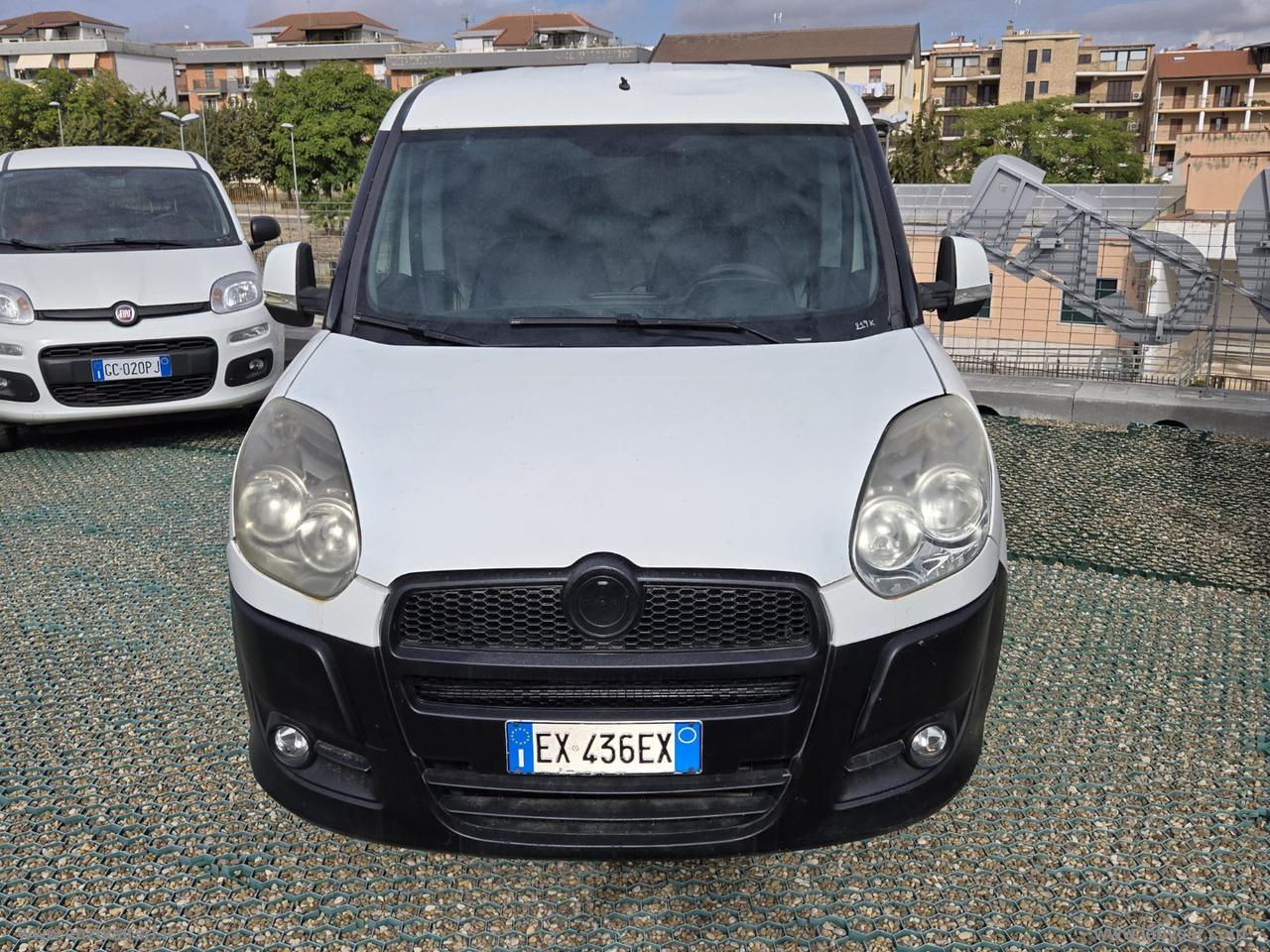 Doblò 1.6 MJT 105CV PC-TN Cargo Lam. SX