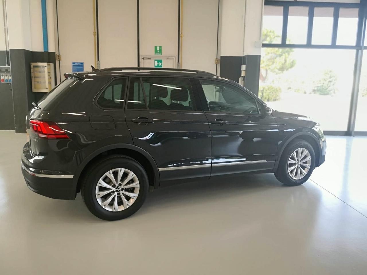 Volkswagen Tiguan 1.4 TSI eHYBRID DSG Life ***TAGLIANDI VW***UNIPROPRIETARIO***