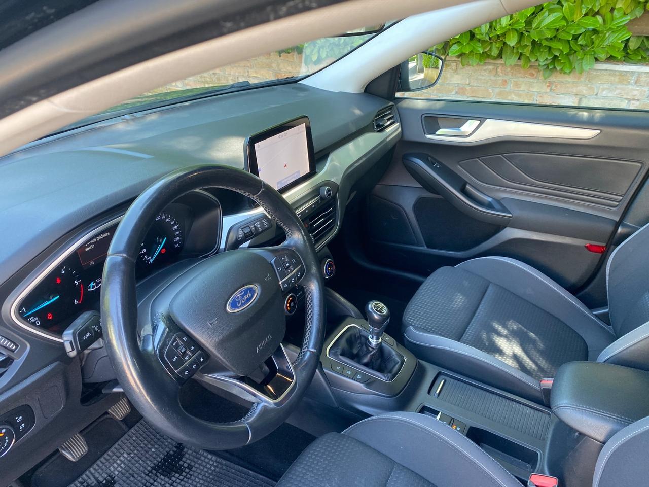 Ford Focus 1.5 EcoBlue 120 CV SW Business
