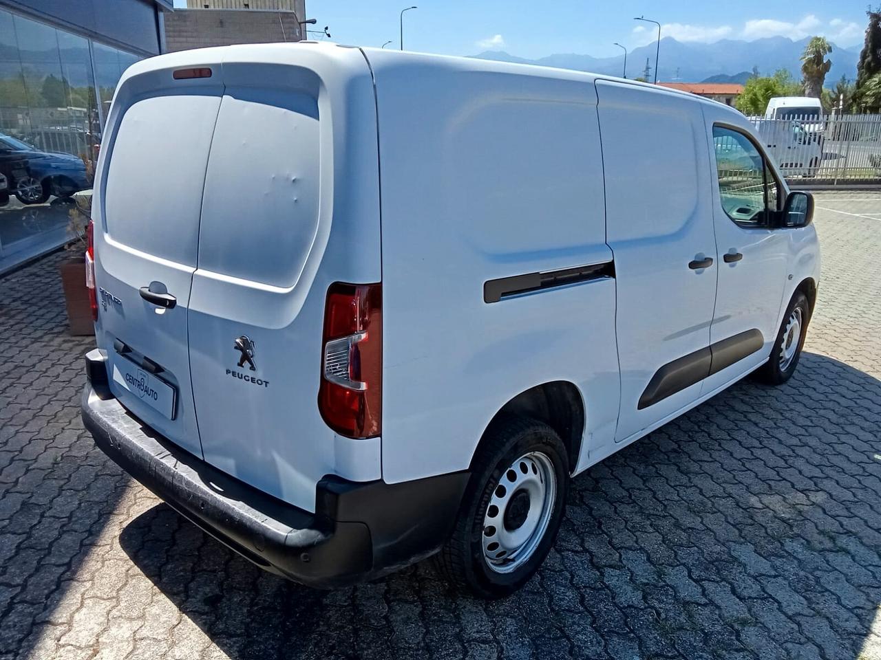 Peugeot Partner BlueHDi 100 PL Furgone Premium