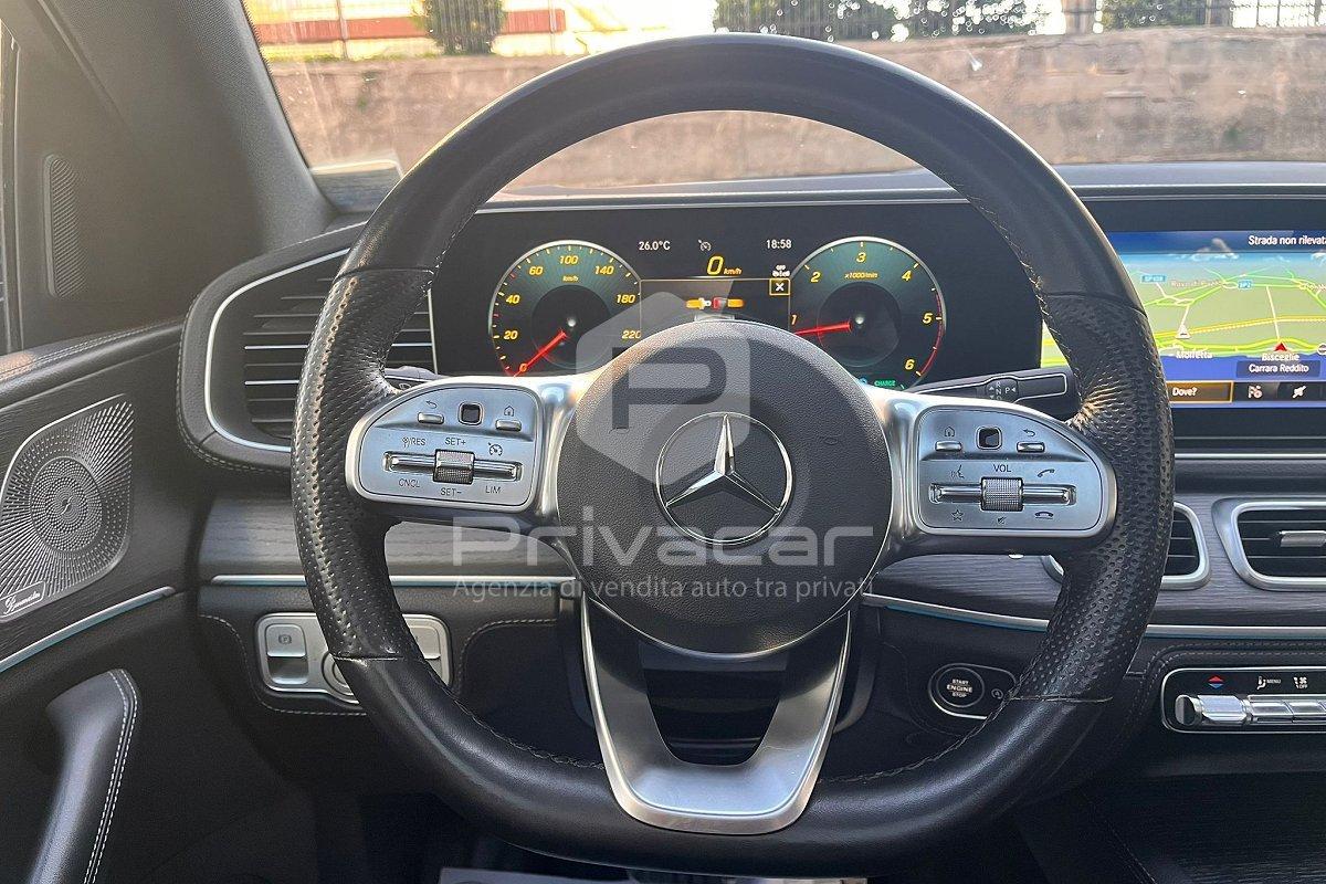 MERCEDES GLE 300 d 4Matic Mild Hybrid Coupé Premium Pro