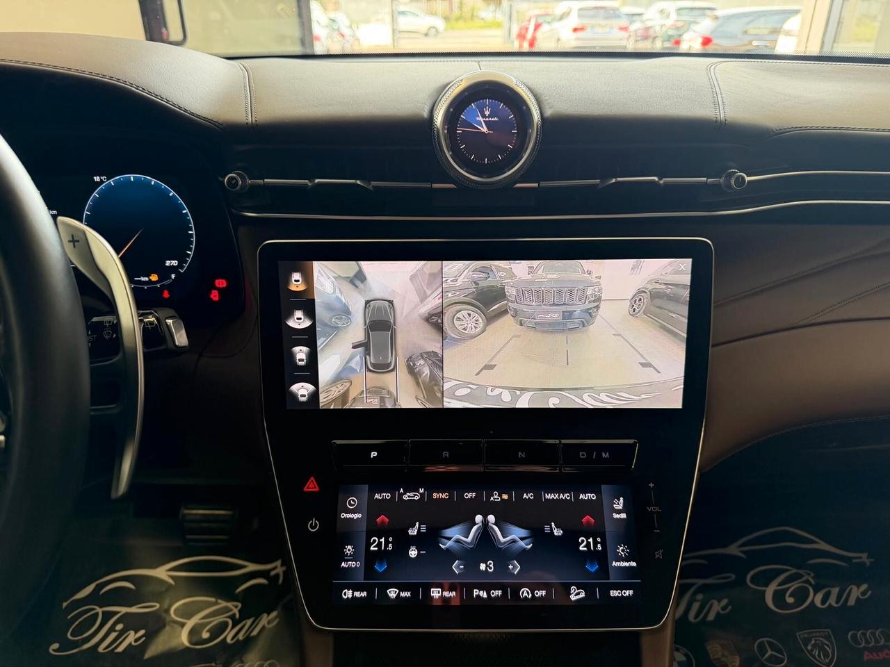 MASERATI GRECALE GT 2.0 MHEV 250CV TETTO PELLE NAVI ANNO 2023