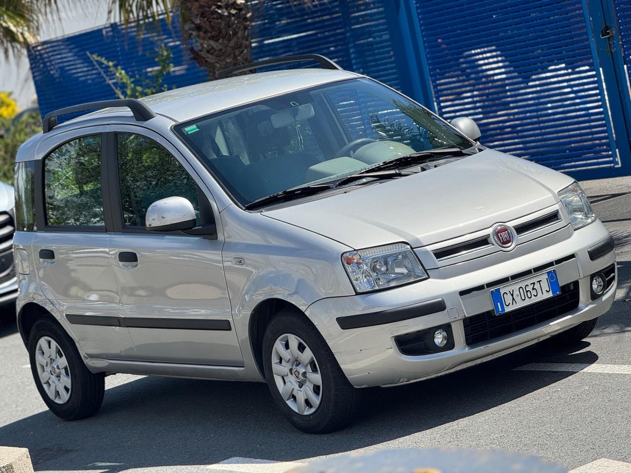 FIAT PANDA 1.2 BENZINA 60CV DYNAMIC GARANZIA 12 MESI