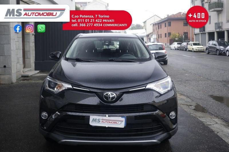 Toyota RAV4 Toyota RAV4 2.0 D-4D 2WD Style Unicoproprietario