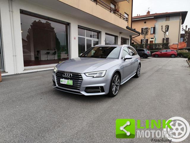 AUDI A4 Avant 3.0 TDI S-Line 272CV QUATTRO tiptronic Sport