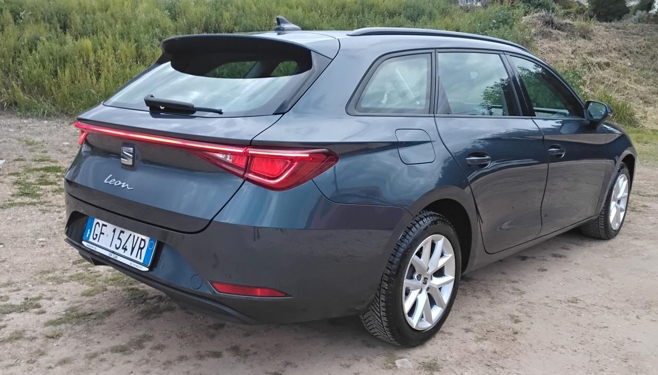 Seat Leon Sportstourer 2.0 TDI 150 CV DSG Xcellence