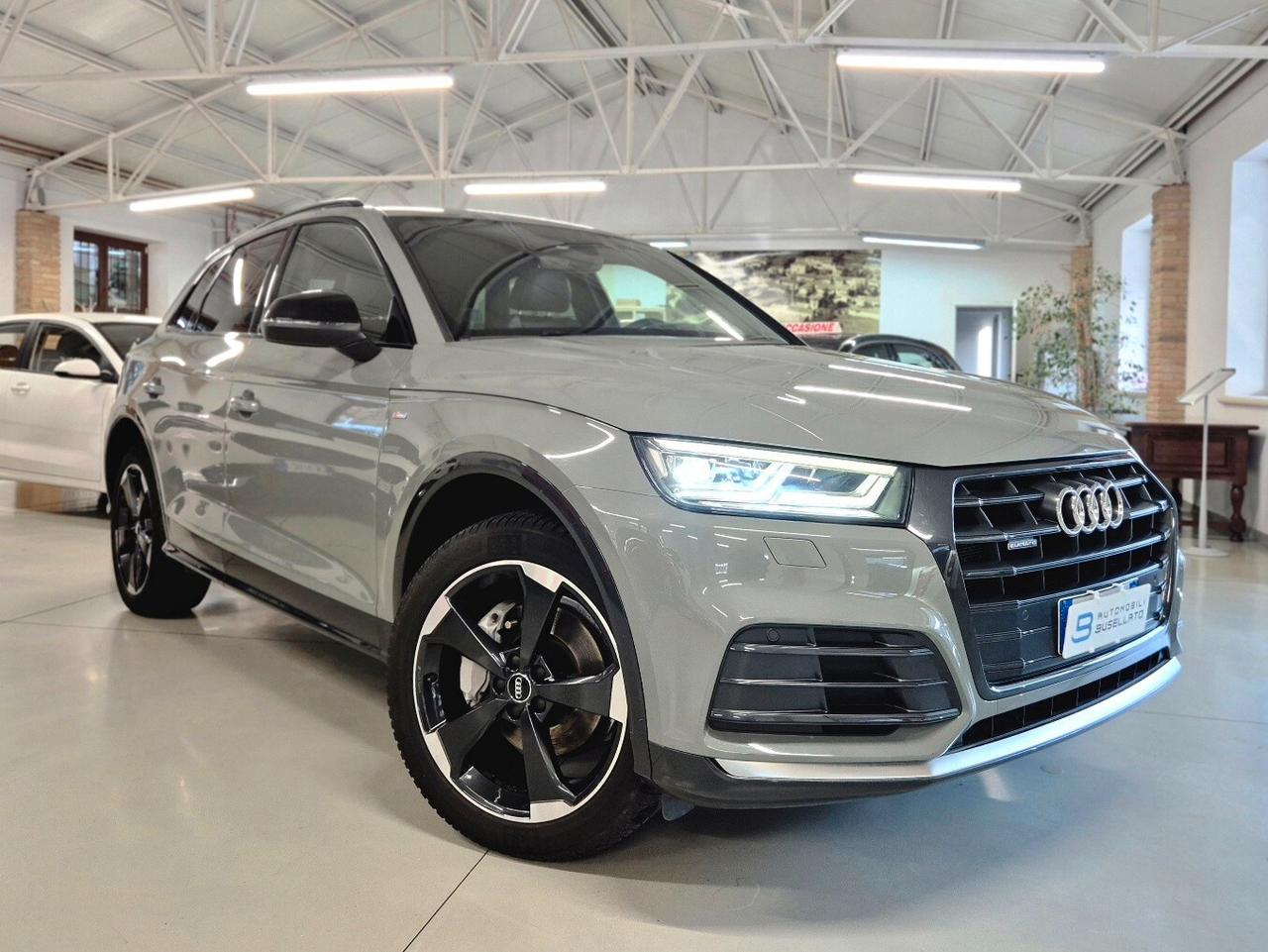 Audi Q5 2.0 TDI 190 CV Quattro S-tronic S-Line 4x4