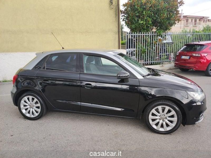 Audi A1 A1 1.6 TDI Ambition 24 MESI DI GARANZIA