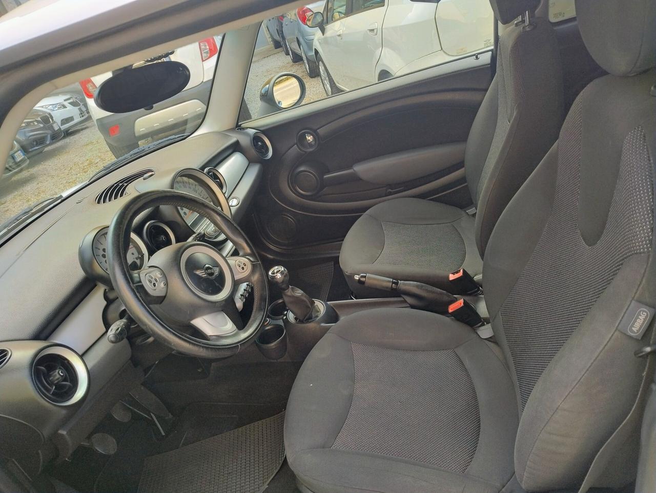 Mini Mini 1.4 16V One Night edition LEGGERE BENE