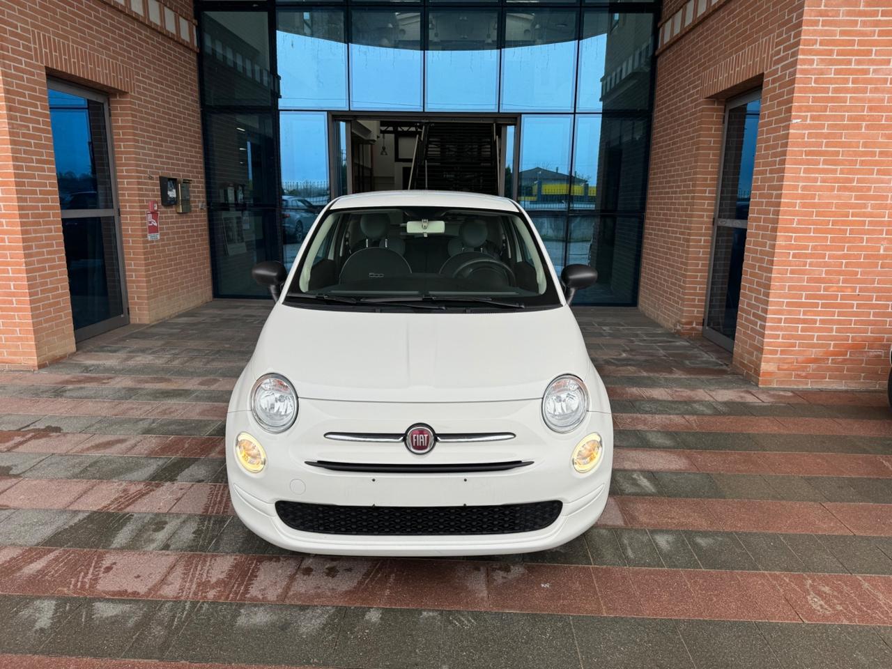 Fiat 500 1.2 Pop Neopatentati