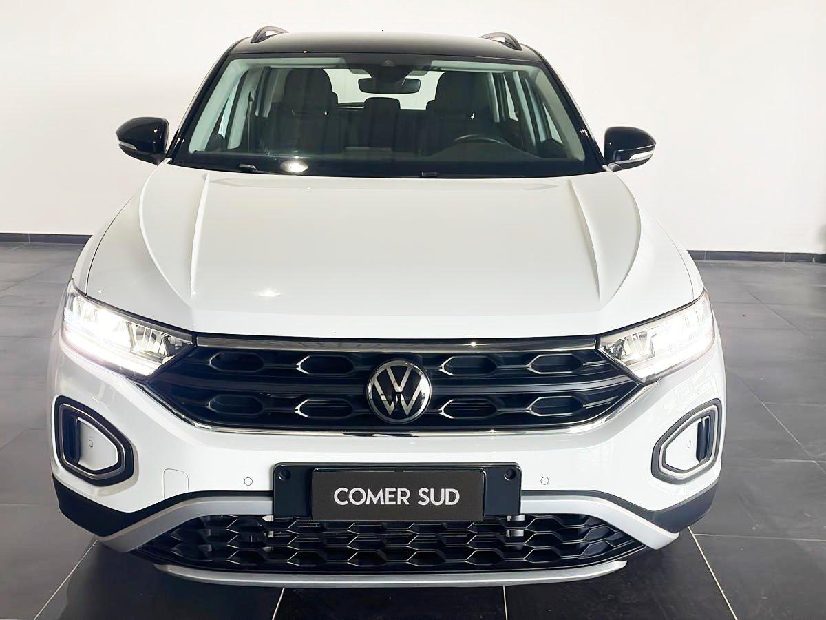 VOLKSWAGEN T-Roc 2022 - T-Roc 1.5 tsi Life dsg