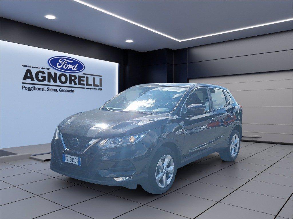 NISSAN Qashqai 1.5 dci Acenta 115cv del 2019