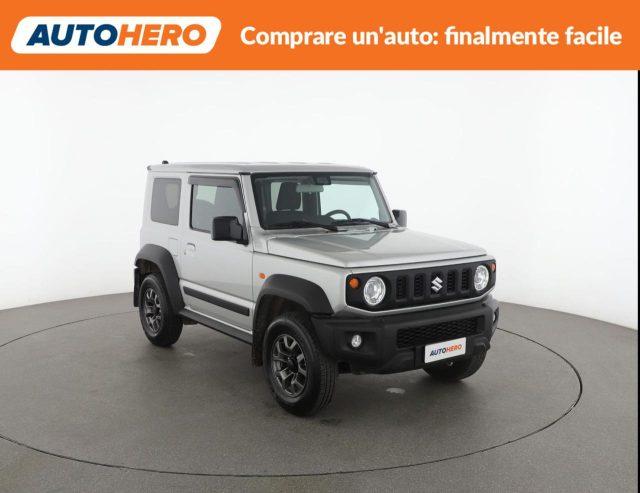 SUZUKI Jimny 1.5 5MT Top
