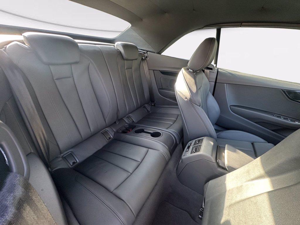 AUDI A5 cabrio 40 2.0 tdi mhev s line edition 204cv s-tronic del 2025