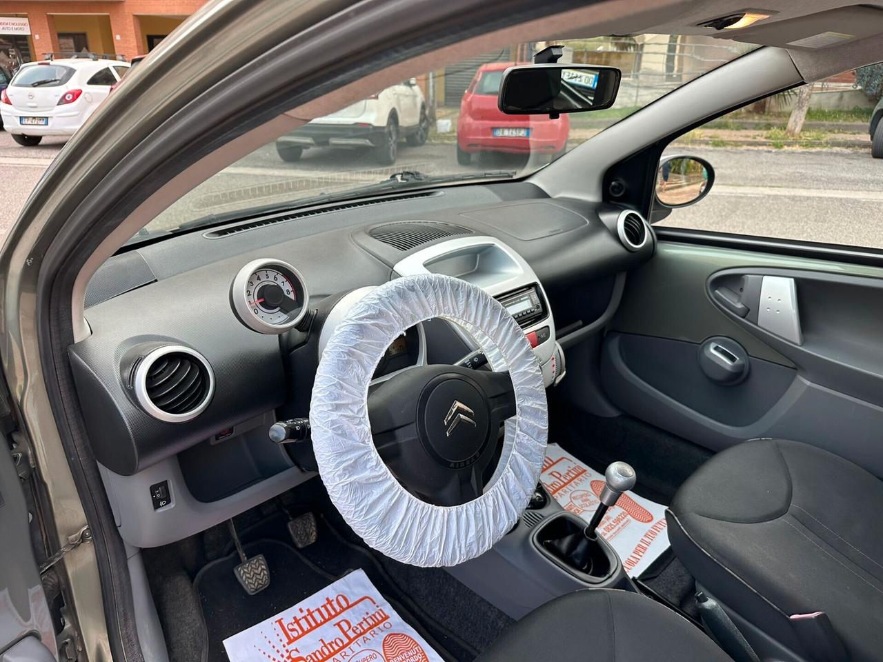 Citroen C1 1.0 5 porte airdream Perfect 12 MESI DI GARANZIA