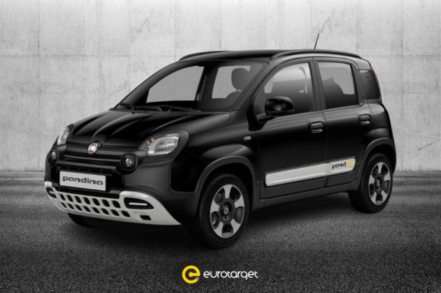 FIAT Panda 1.0 FireFly S&S Hybrid Pandina