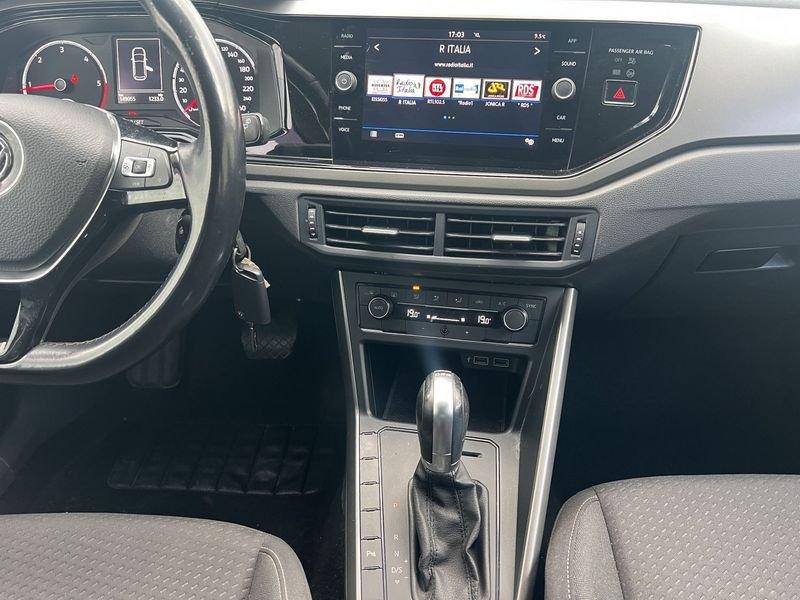 Volkswagen Polo 1.6 TDI SCR 95cv Comfortline DSG BMT