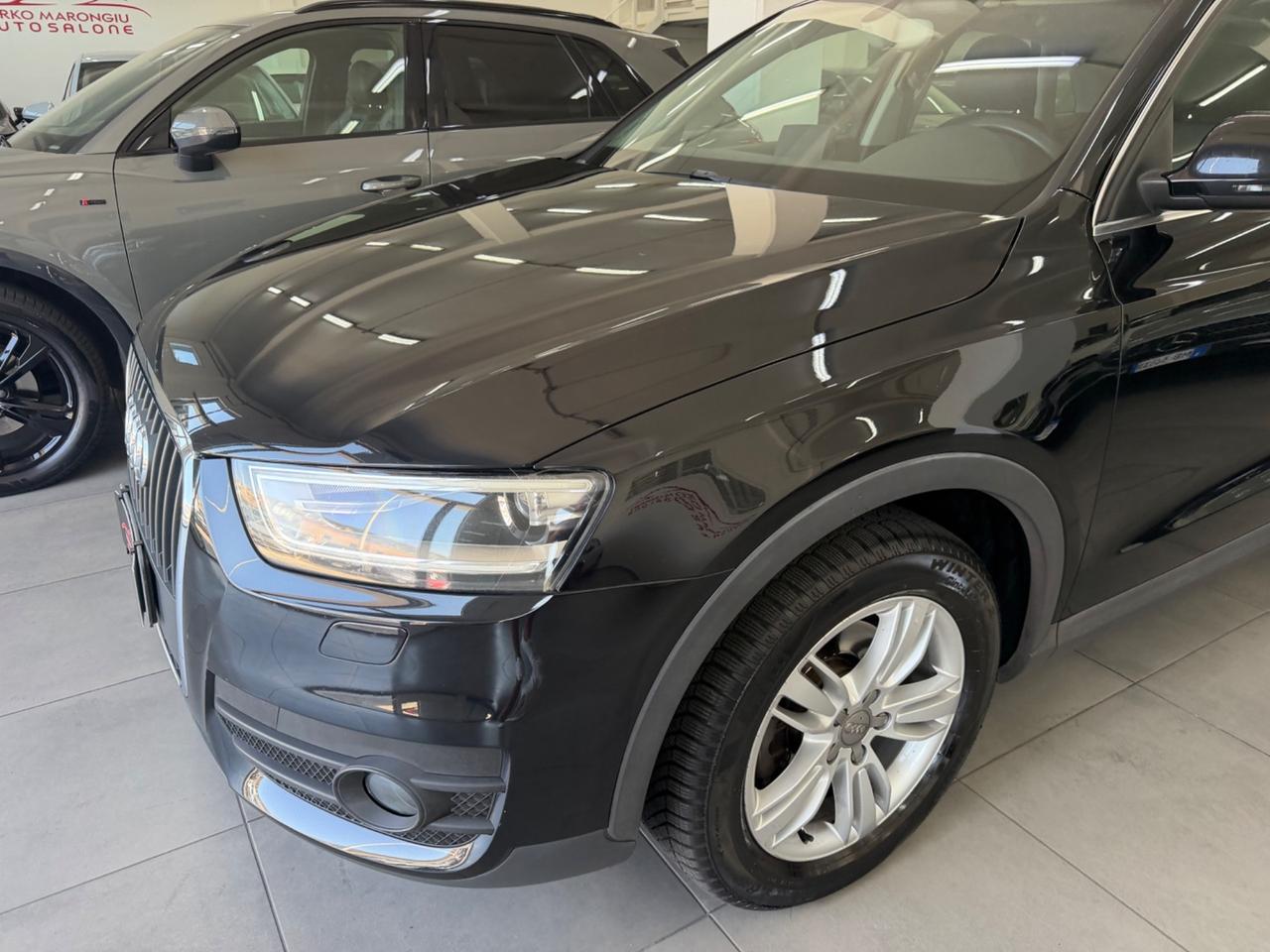 Audi Q3 2.0 TDI SPORT Plus FINANZIABILE