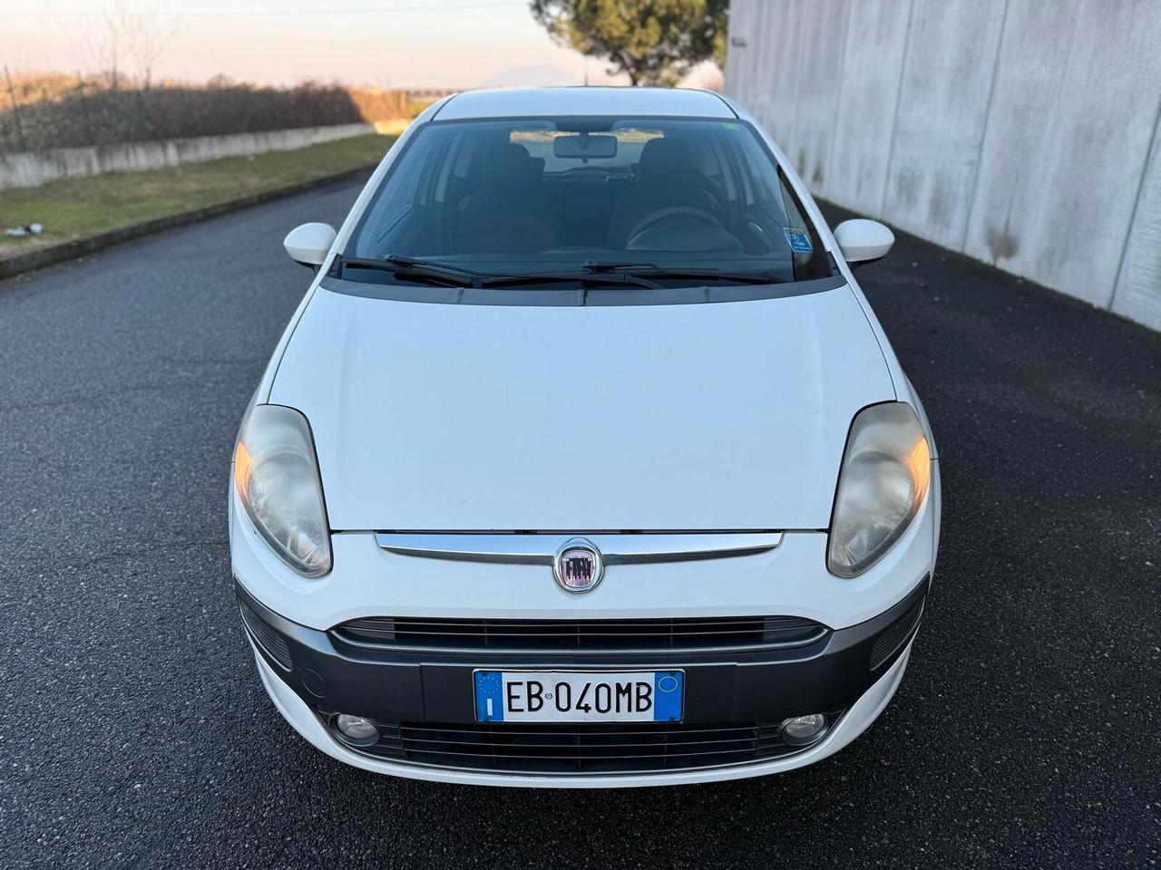 Fiat Punto Evo 1.4 3 porte Active GPL