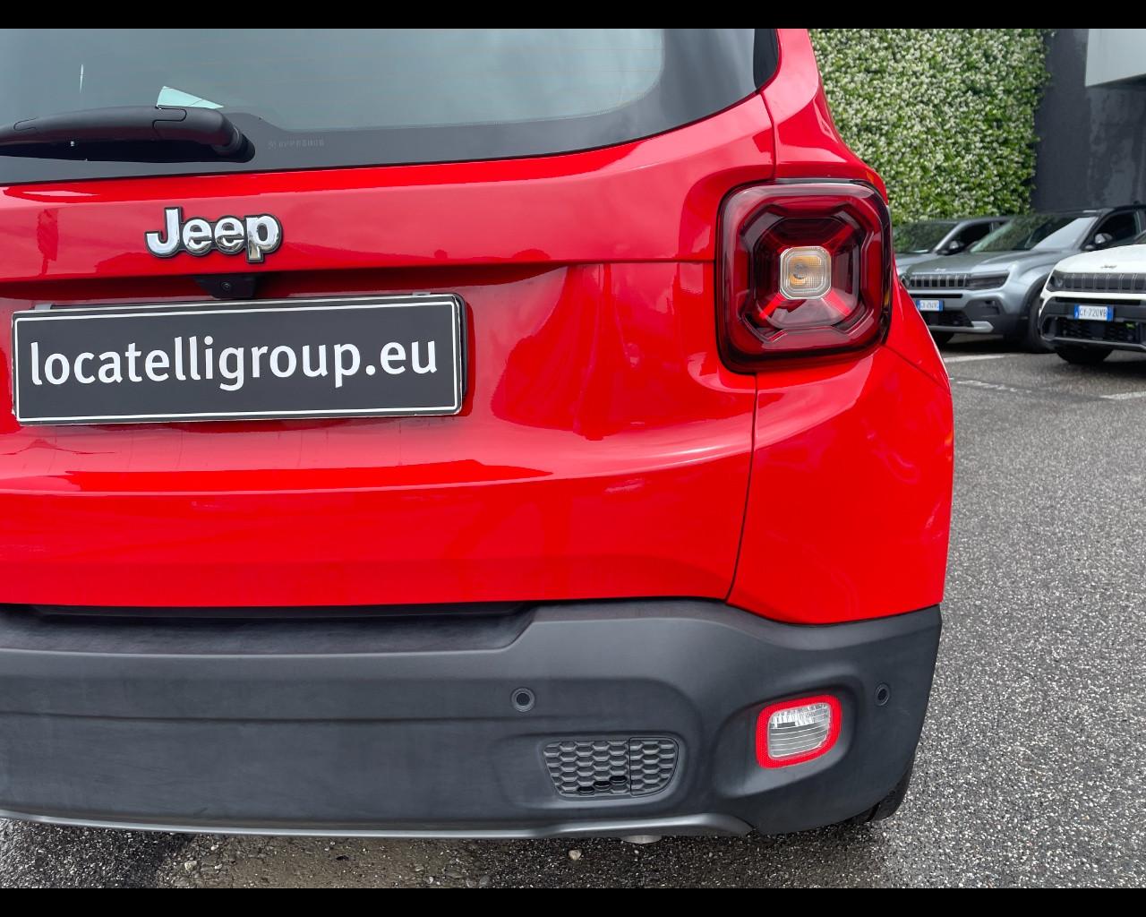 JEEP Renegade 2024 - Renegade 1.5 turbo t4 mhev Summit 2wd dct