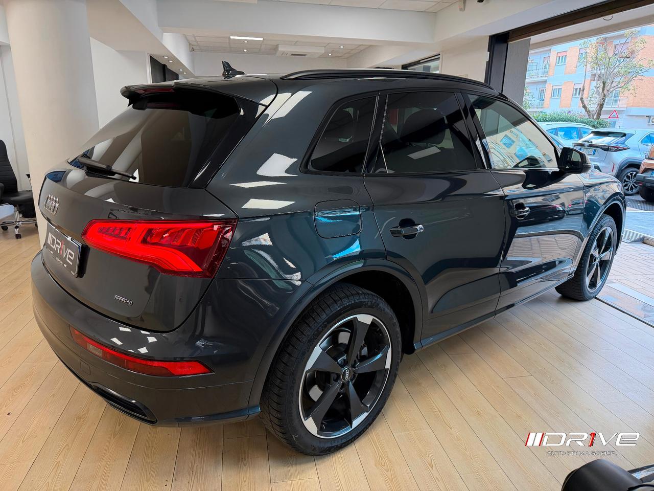 AUDI Q5 2ª serie Q5 40 TDI quattro S tronic Bu...