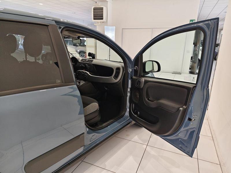 FIAT Panda Panda 1.0 firefly hybrid City Life s&s 70cv*5 POSTI*