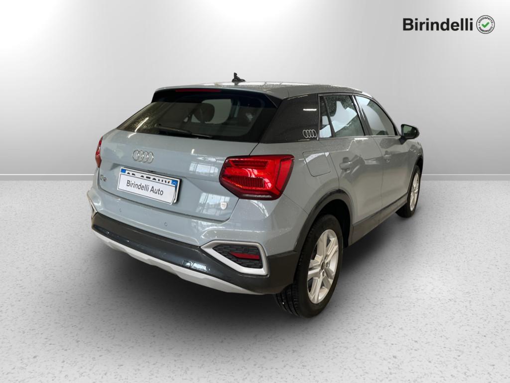 AUDI Q2 - Q2 35 TFSI Business Advanced