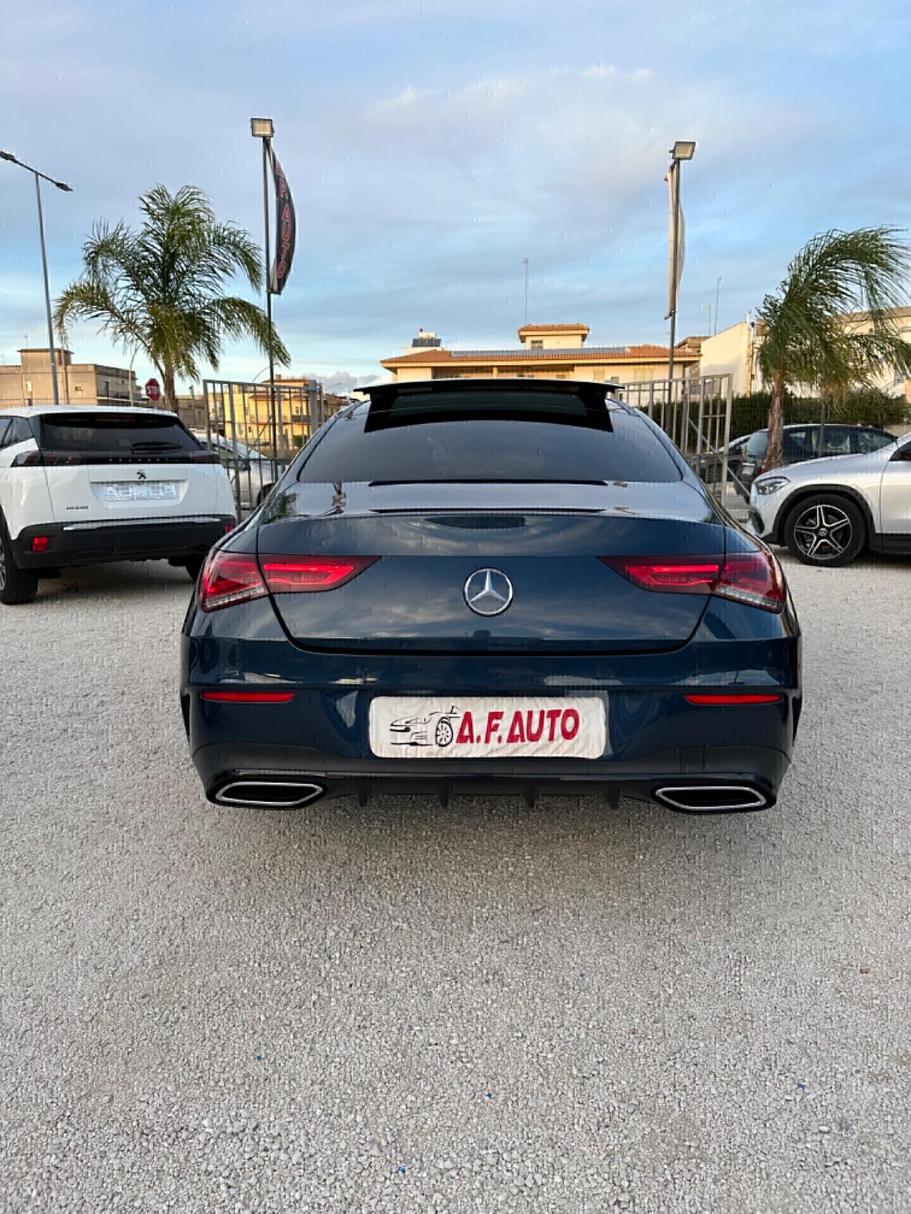 Mercedes-benz CLA 200 d Automatic Premium AMG