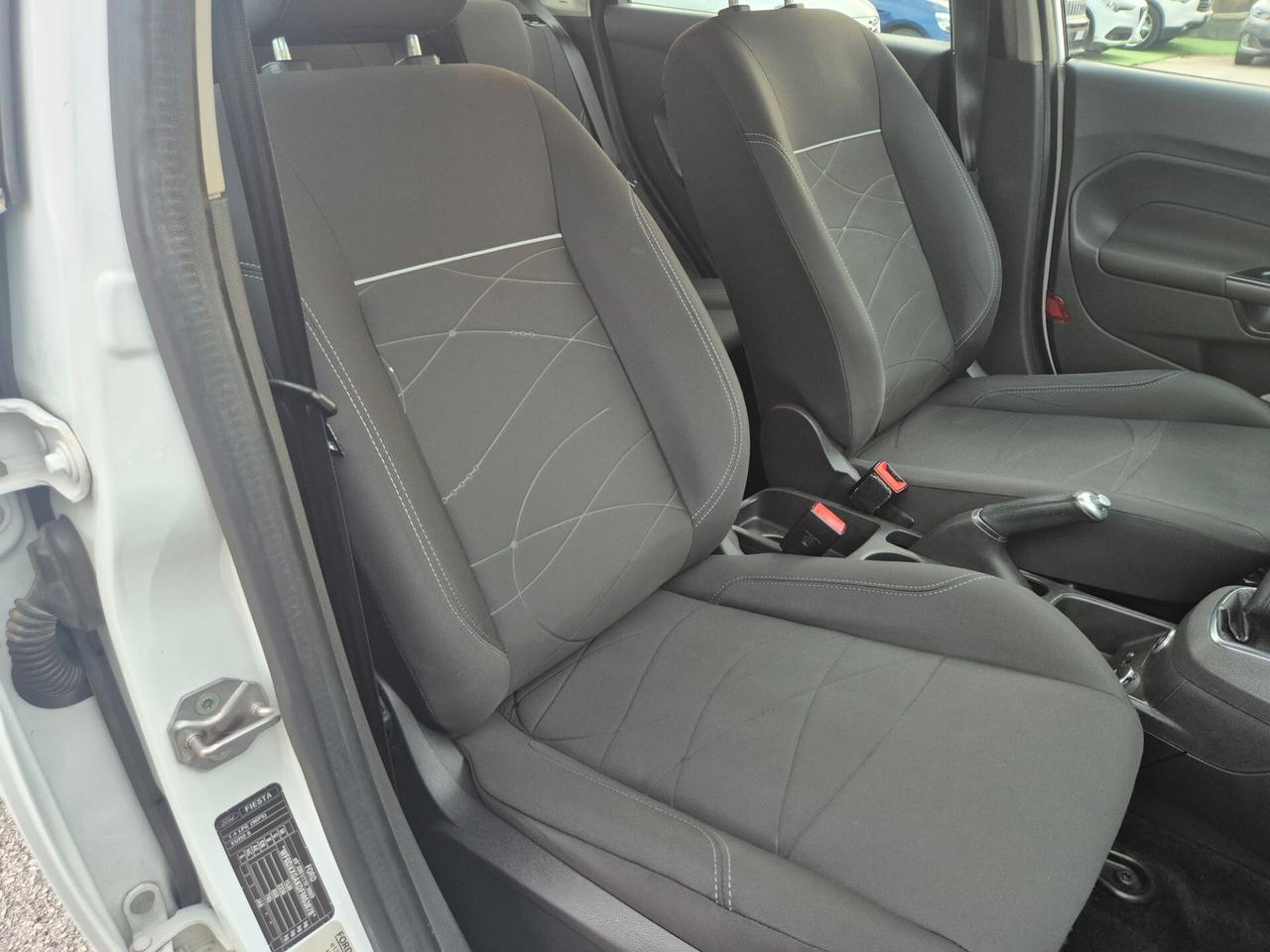 Ford Fiesta 1.4 5 porte Bz.- GPL Business