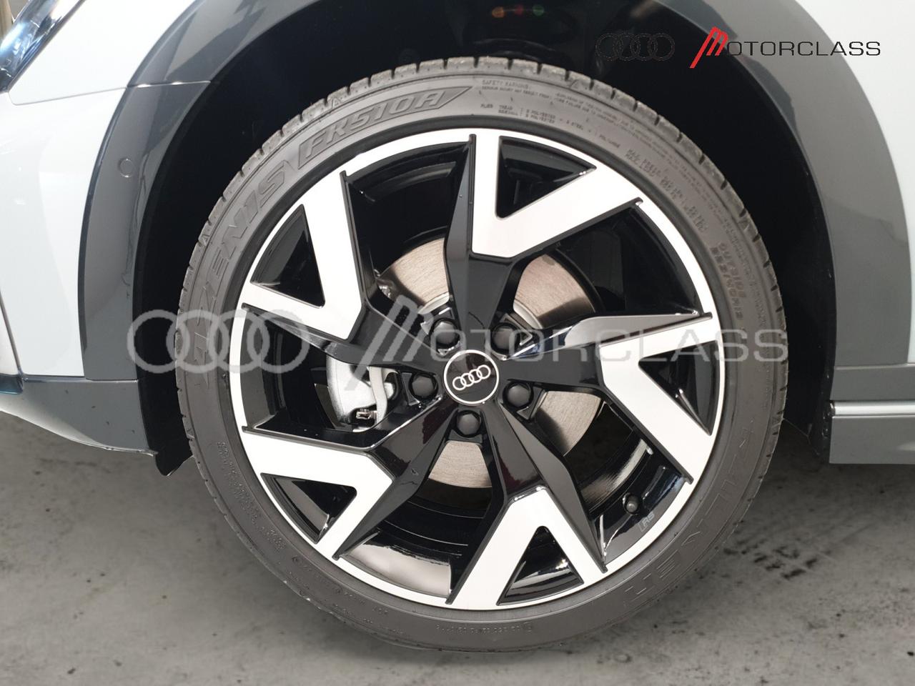 Audi A3 allstreet 30 2.0 tdi identity contrast s tronic