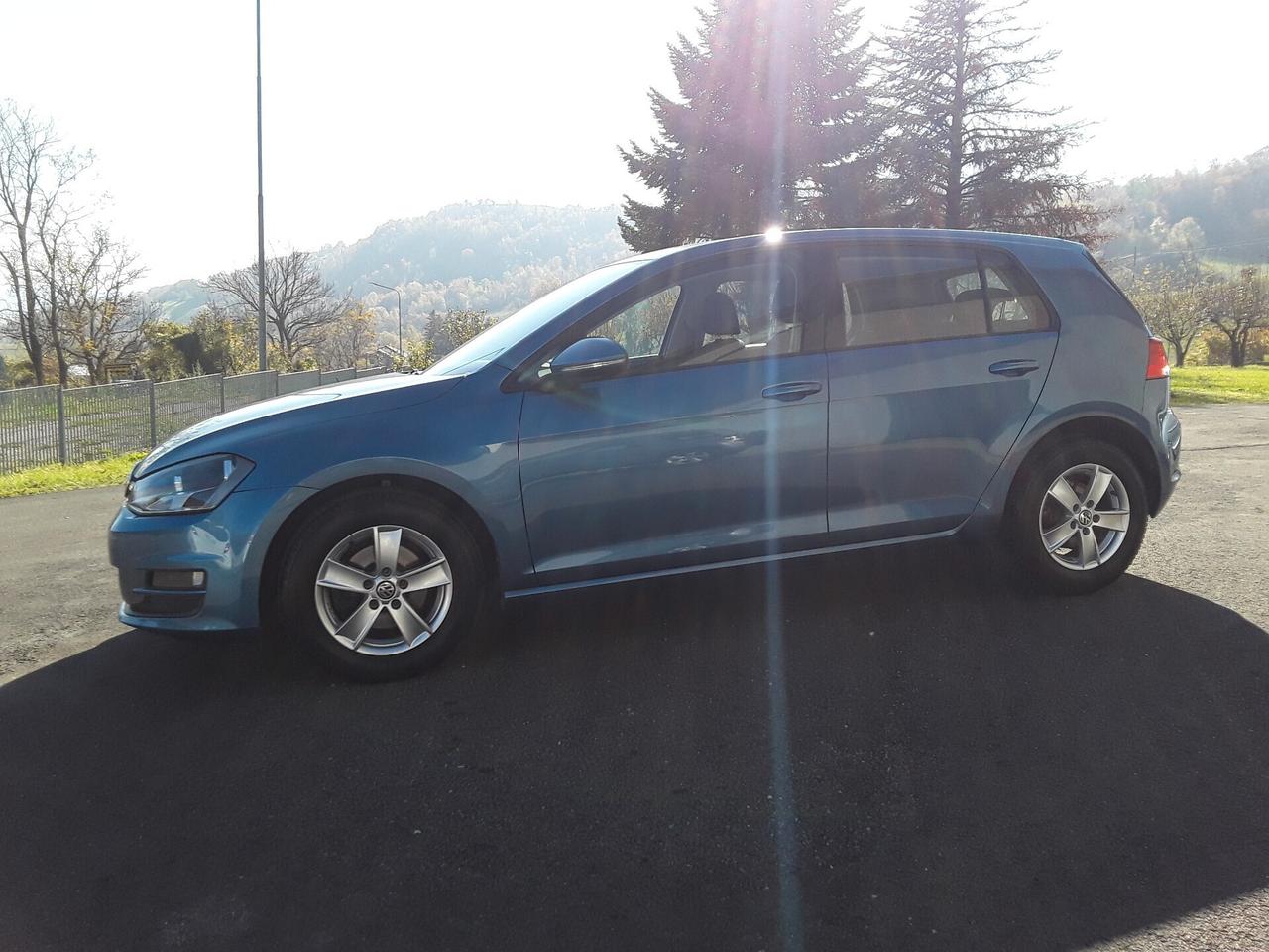 Volkswagen Golf 1.6 TDI 90 CV 5p. Trendline BlueMotion Technology