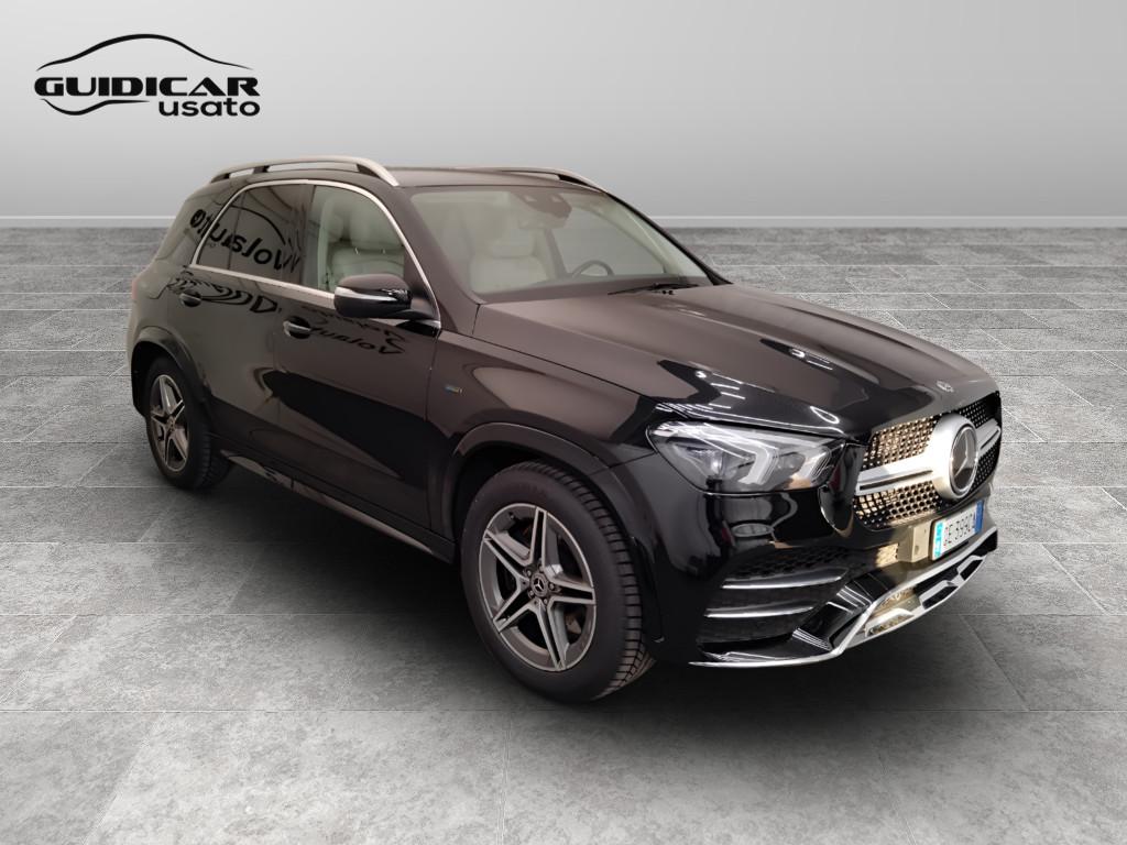 Mercedes-Benz GLE - V167 2019 - GLE 350 de phev (e eq-power) Premium 4matic auto