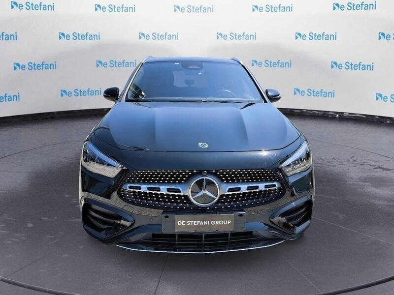 Mercedes-Benz GLA GLA 180 d AMG Line Advanced Plus