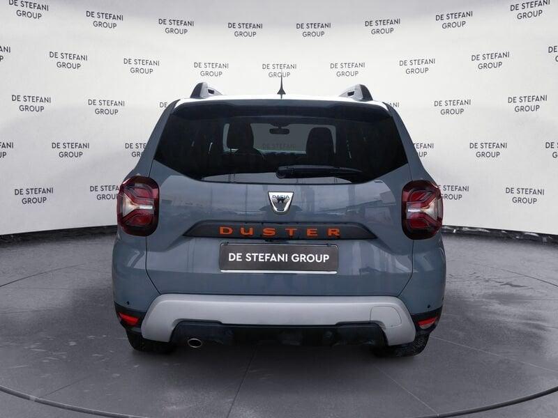 Dacia Duster Duster 1.0 tce SL Extreme Gpl 4x2 100cv