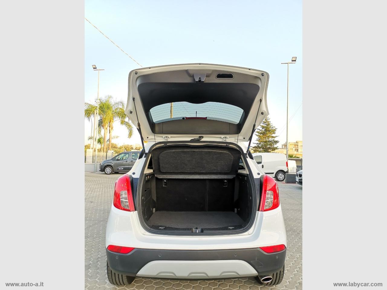OPEL Mokka X 1.6 CDTI Ecot.136 4x4 S&S Innov.