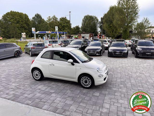FIAT 500 1.2 GPL ANCHE PER NEOPATENTATI