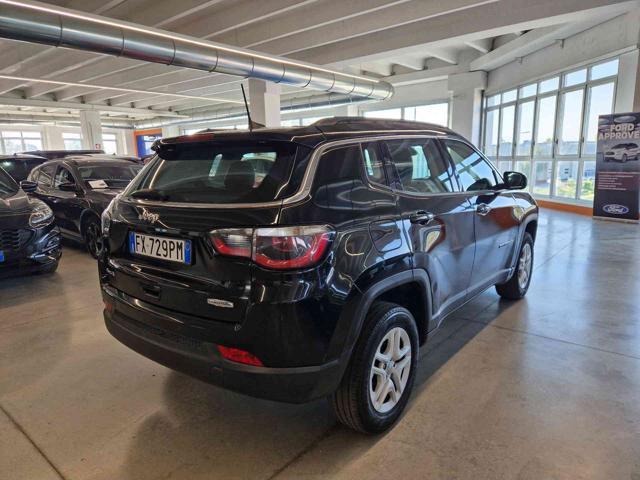 JEEP Compass 2.0 Multijet II 4WD Longitude