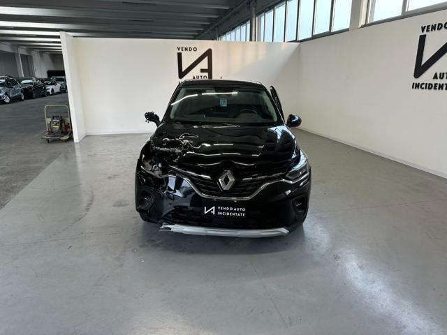 RENAULT Captur TCE 100CV GPL TECHNO