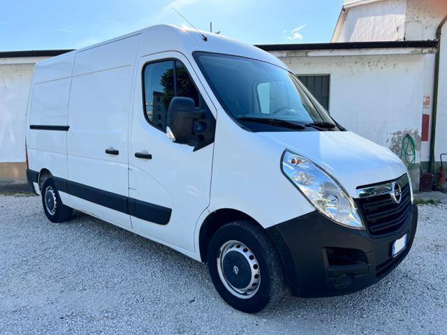 OPEL Movano EURO 9.999,00 DOPPIA PORTA LATERALE 2.3CDTI 110CV