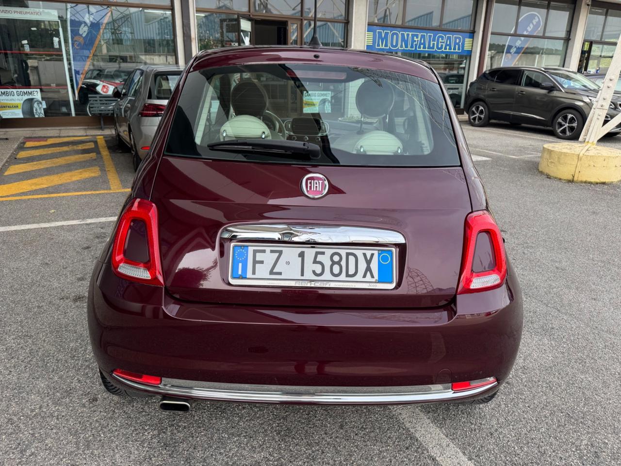 Fiat 500 1.2 Lounge 2019