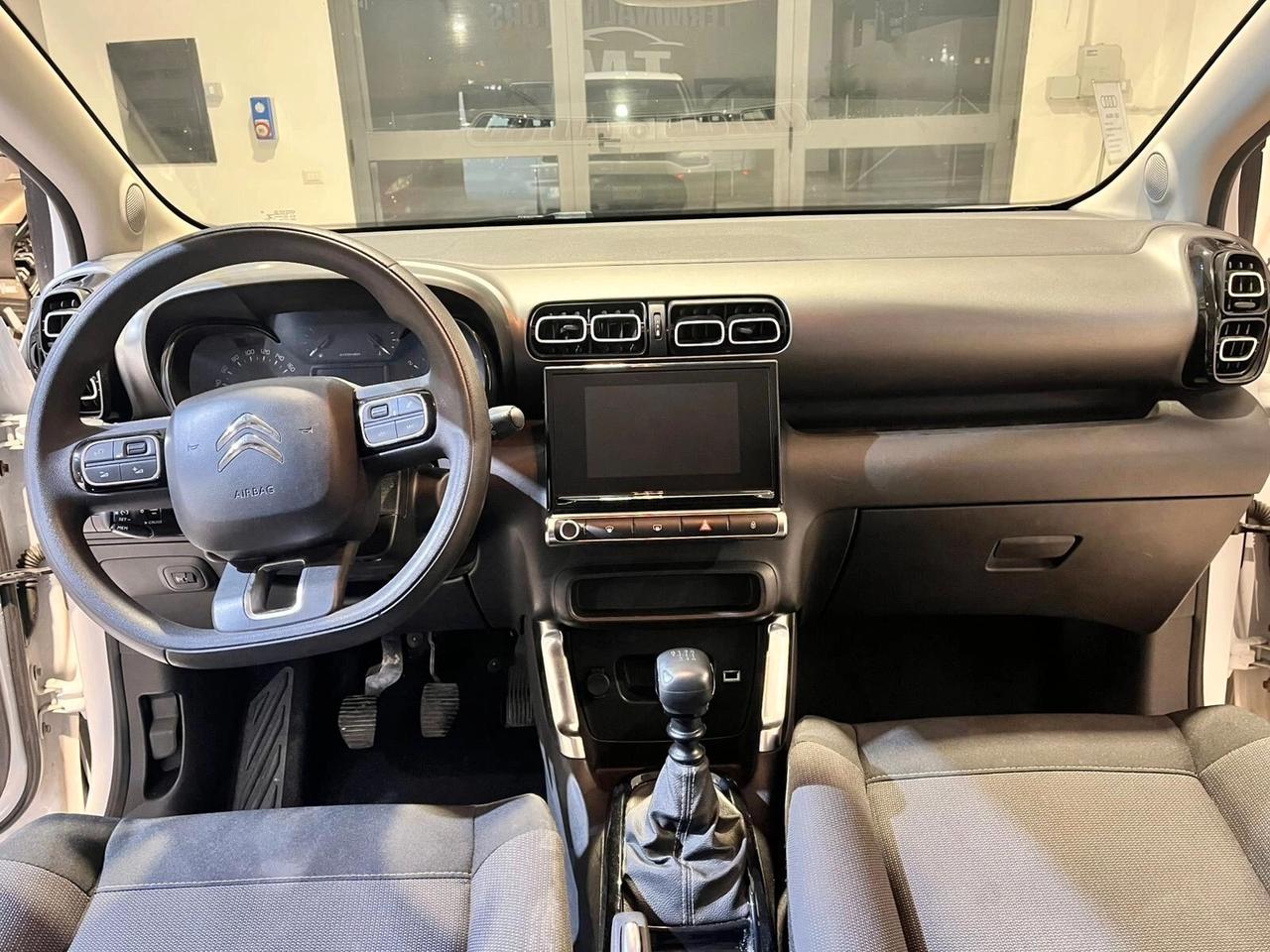 Citroen C3 Aircross PureTech 110 S&S Live