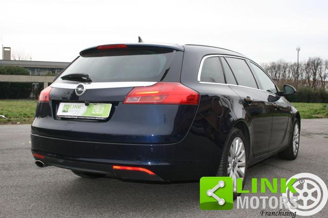 OPEL Insignia 2.0 CDTI 160CV Sports Tourer aut. Cosmo