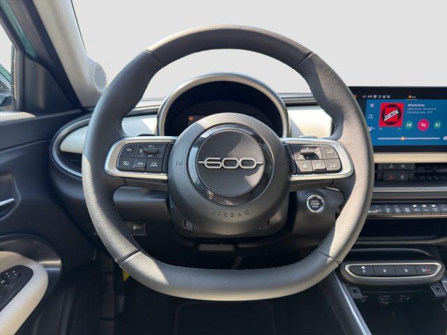 FIAT 600 (2023-->) Hybrid 100 CV DCT MHEV La Prima
